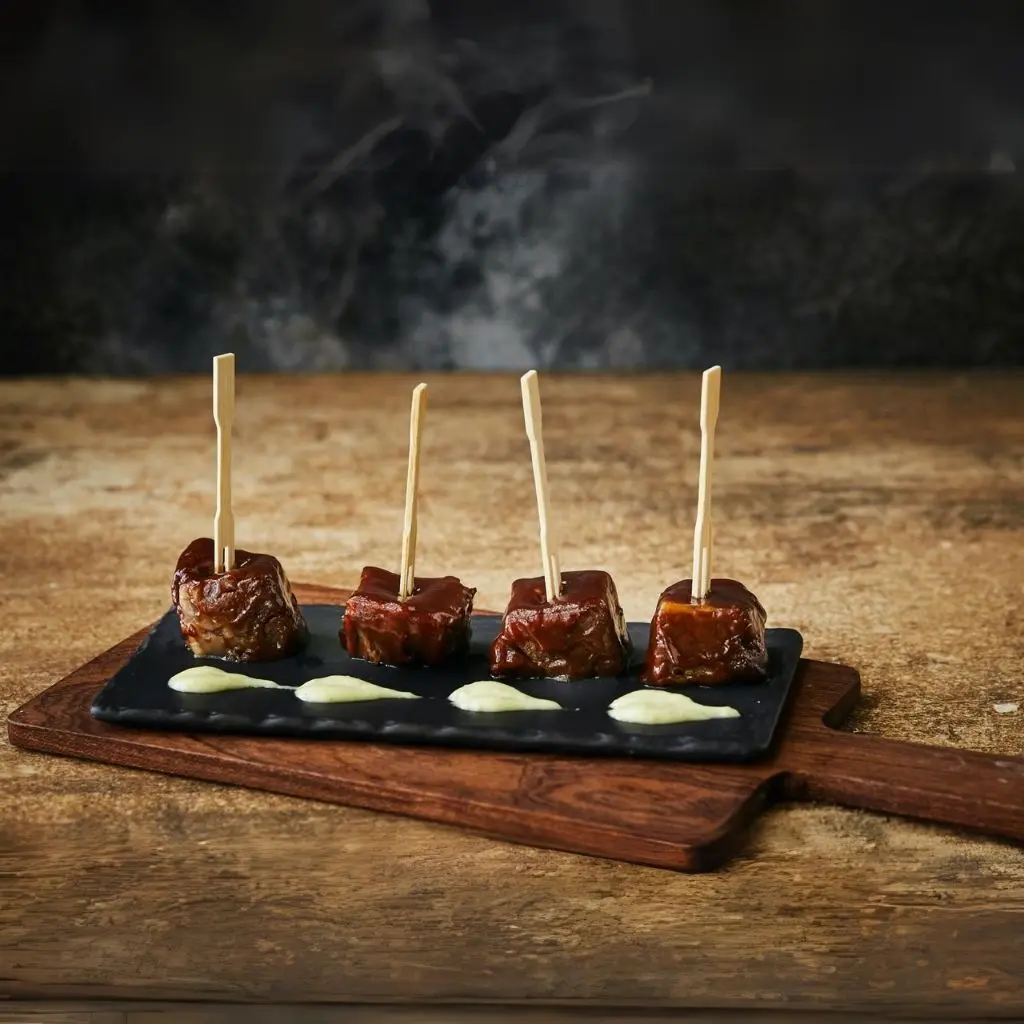 Indian Rib Eye Cubes